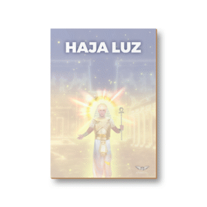 Quadro Decorativo: Haja Luz