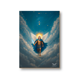Quadro Decorativo: Arcanjo Miguel