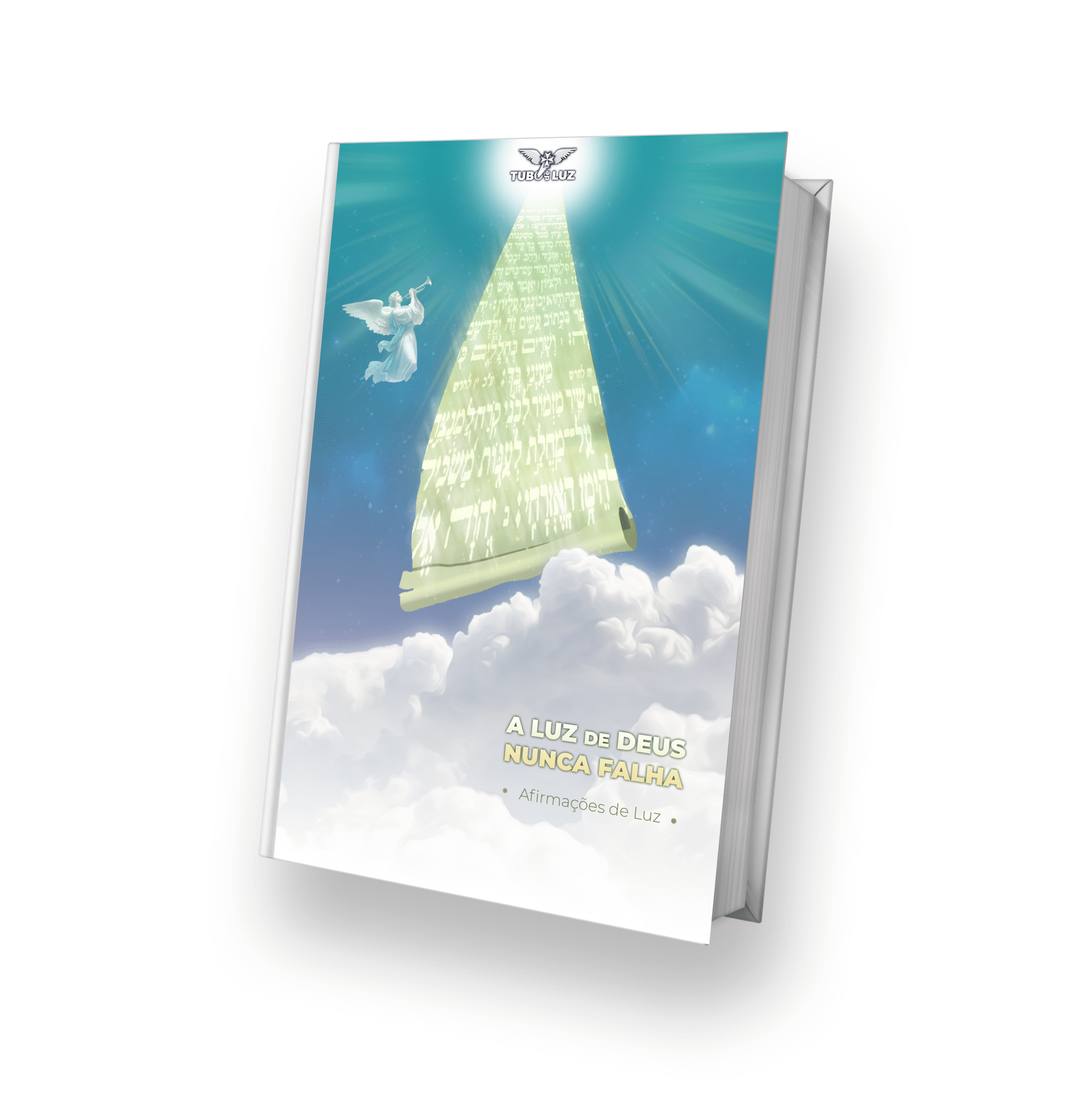 Ebook: A Luz de Deus Nunca Falha