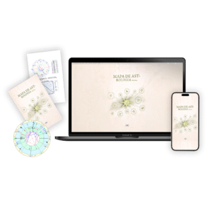 Mapa de Astrologia Pessoal