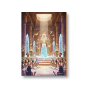 Quadro Decorativo: A Iniciação